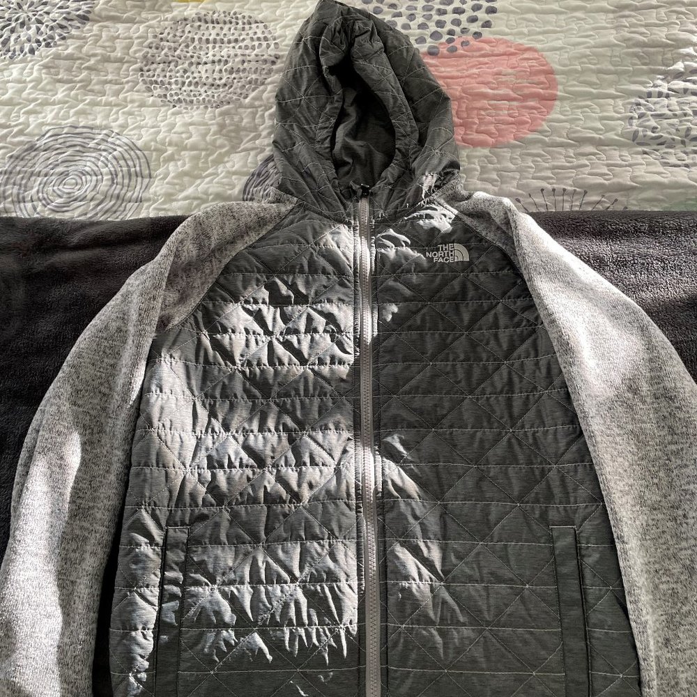 North Face Youth Jacket